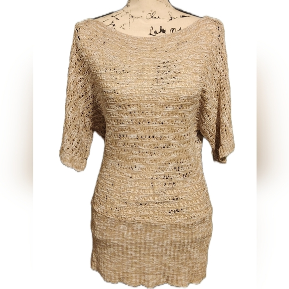 Knit Tunic - Picture 1 of 4